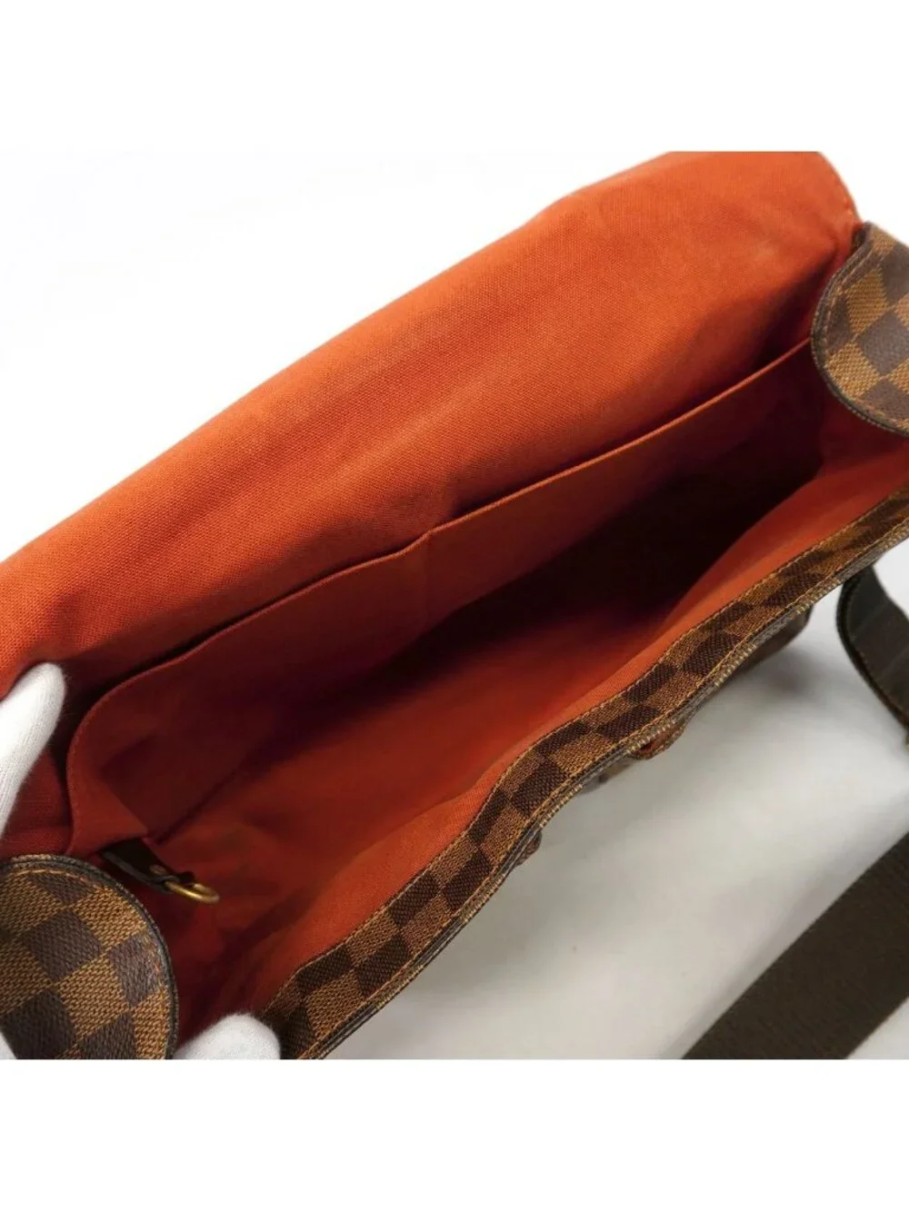 Louis Vuitton Handbag Damier Broadway Ebene 2-Way Bag
